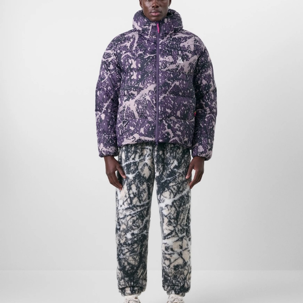 Nike ACG Lunar Lake PrimaLoft Mens Therma-FIT ADV Puffer Jacket, NWT Size -Med.